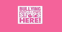 Bullying stops here!